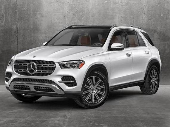 MERCEDES-BENZ GLE-CLASS 2024 4JGFB4FB1RA985366 image