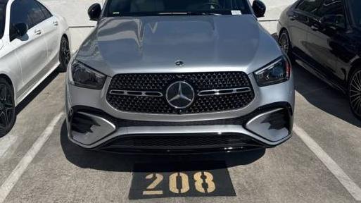 MERCEDES-BENZ GLE-CLASS 2024 4JGFB4FB7RB239319 image