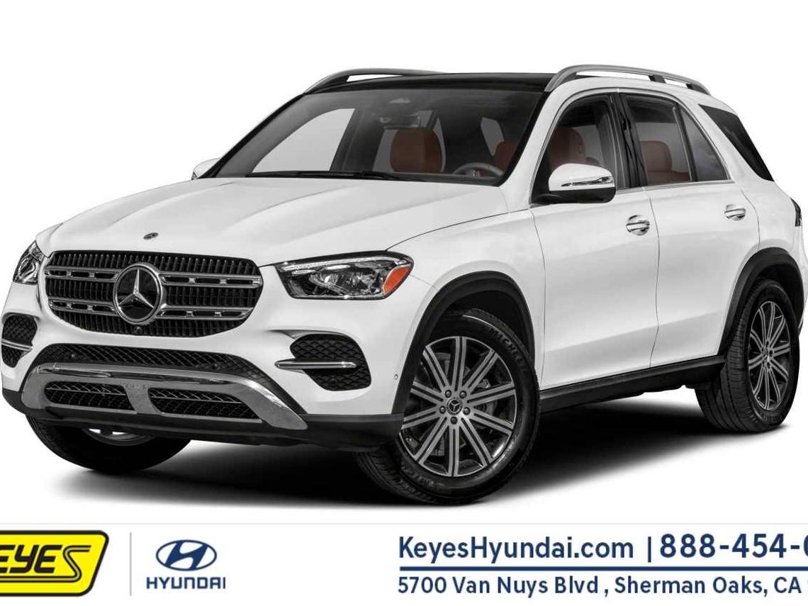 MERCEDES-BENZ GLE-CLASS 2024 4JGFB4FB8RB254170 image