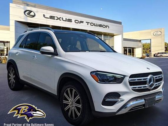 MERCEDES-BENZ GLE-CLASS 2024 4JGFB4FB2RB067281 image
