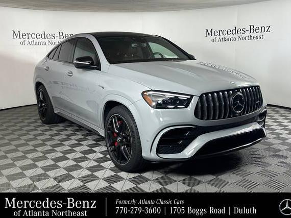 MERCEDES-BENZ GLE-CLASS 2024 4JGFD8KB2RB045191 image