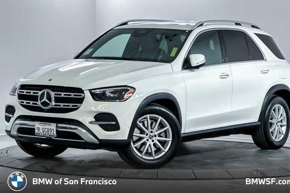 MERCEDES-BENZ GLE-CLASS 2024 4JGFB4GB5RB202977 image MERCEDES-BENZ GLE-CLASS 2024 4JGFB4GB5RB202977 image