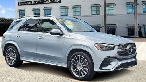 MERCEDES-BENZ GLE-CLASS 2024 4JGFB5KB4RB095434 image