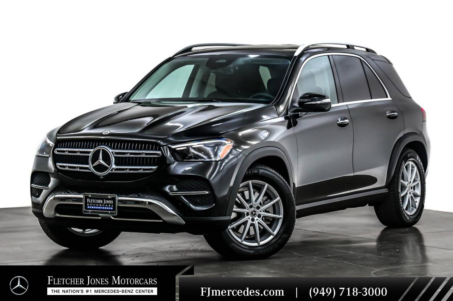 MERCEDES-BENZ GLE-CLASS 2024 4JGFB4FB1RB234424 image