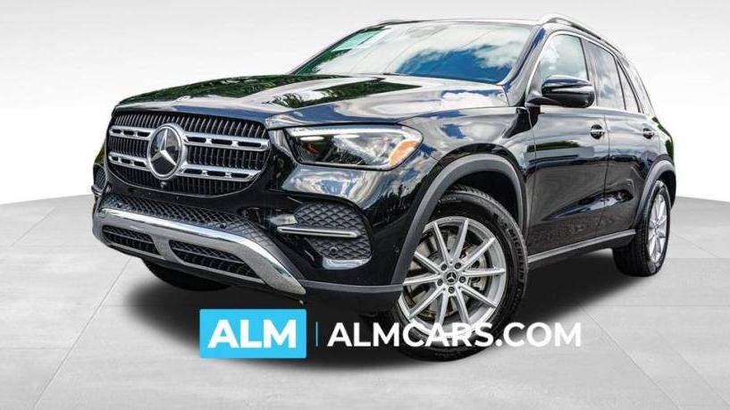 MERCEDES-BENZ GLE-CLASS 2024 4JGFB4FB3RB042423 image