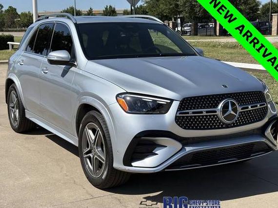 MERCEDES-BENZ GLE-CLASS 2024 4JGFB4FB6RB124632 image