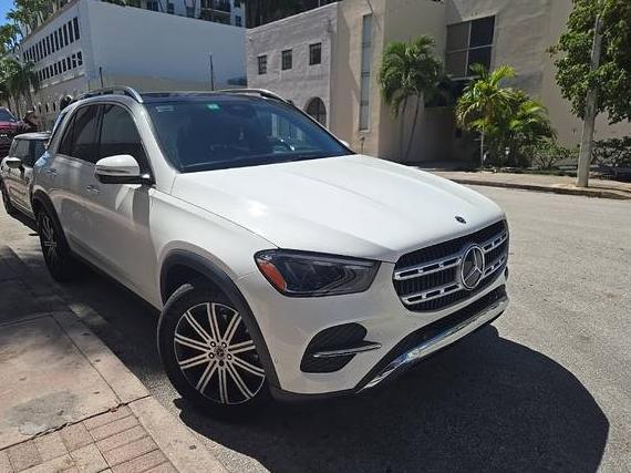MERCEDES-BENZ GLE-CLASS 2024 4JGFB4FB7RA983265 image