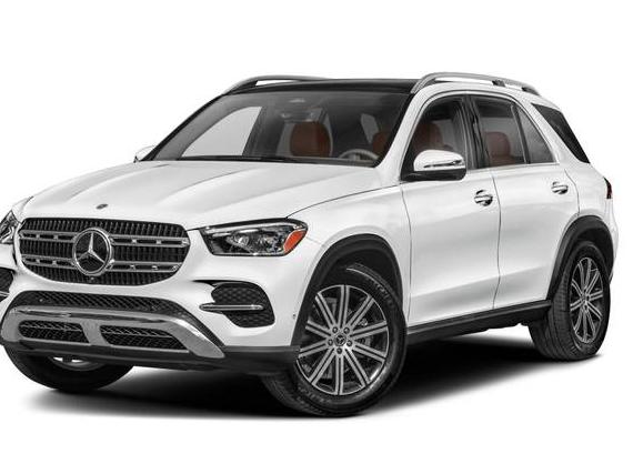 MERCEDES-BENZ GLE-CLASS 2024 4JGFB4FB2RB011289 image