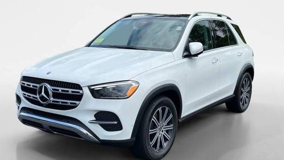MERCEDES-BENZ GLE-CLASS 2024 4JGFB5KB4RB221677 image