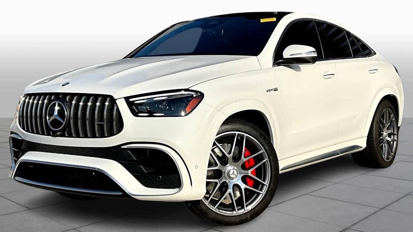 MERCEDES-BENZ GLE-CLASS 2024 4JGFD8KBXRB046315 image
