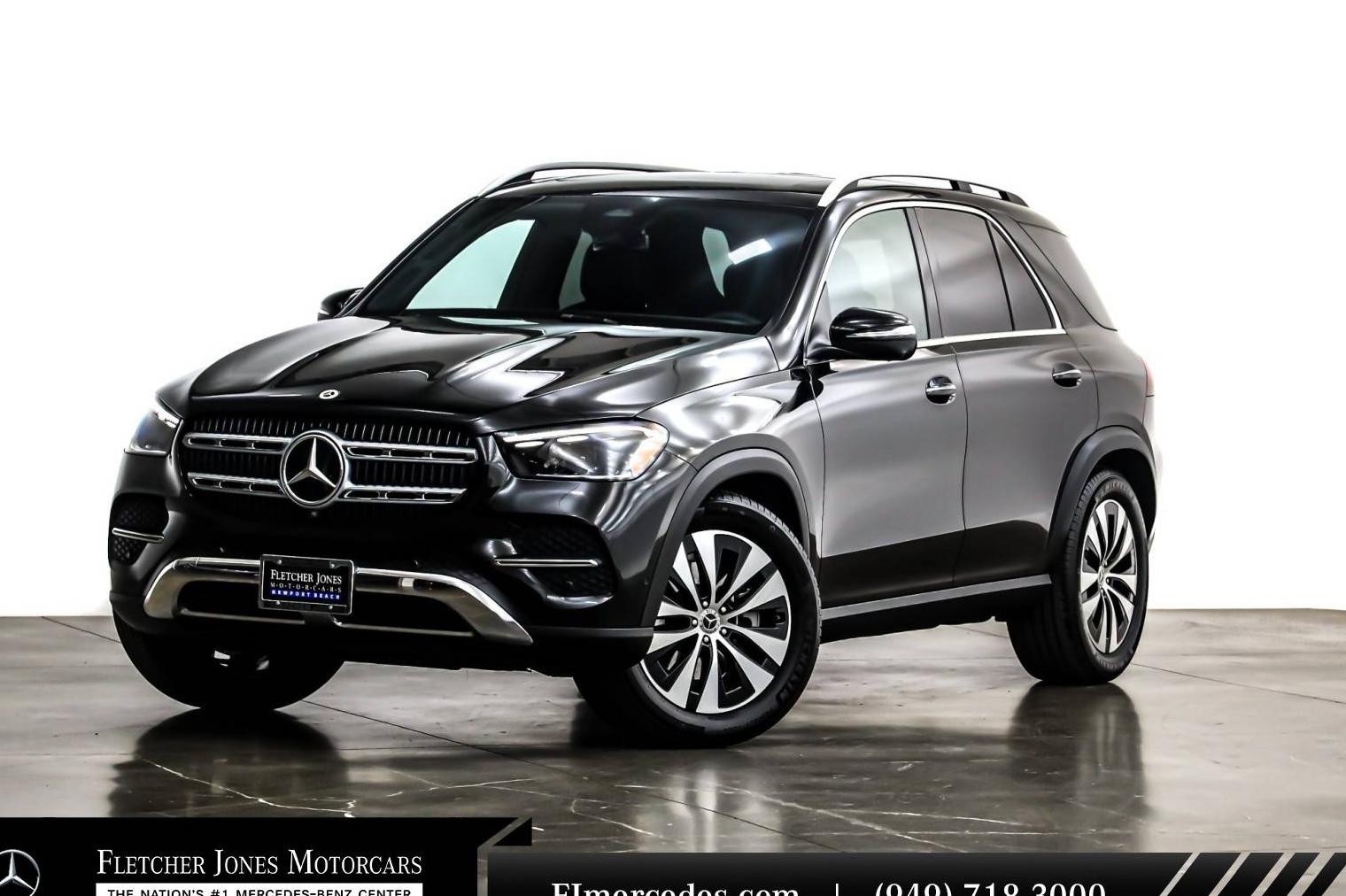 MERCEDES-BENZ GLE-CLASS 2024 4JGFB4FB5RB259519 image