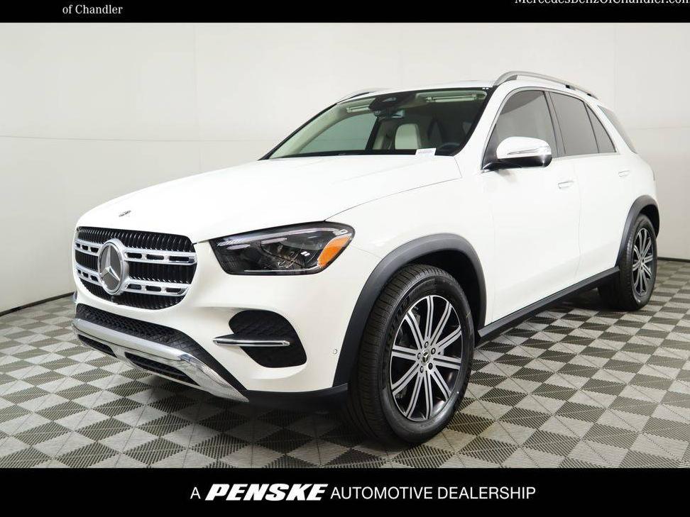 MERCEDES-BENZ GLE-CLASS 2024 4JGFB4FB9RB257109 image