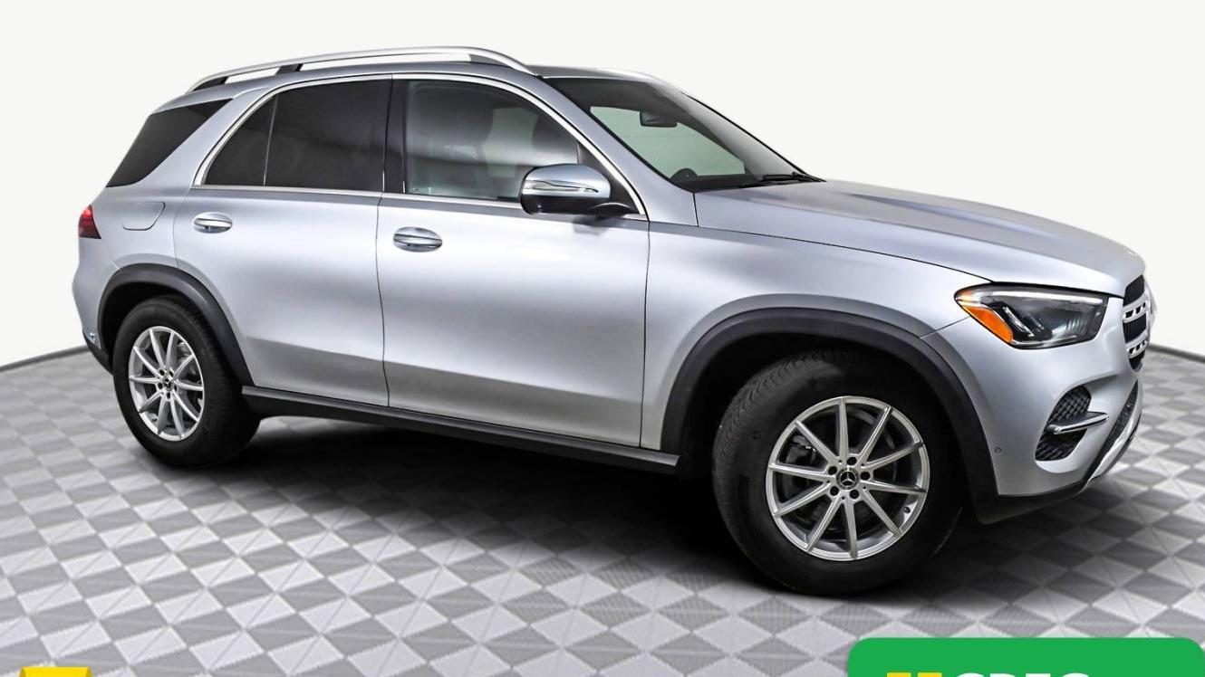 MERCEDES-BENZ GLE-CLASS 2024 4JGFB4FB7RB034552 image