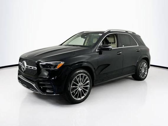 MERCEDES-BENZ GLE-CLASS 2024 4JGFB4FB0RB154497 image