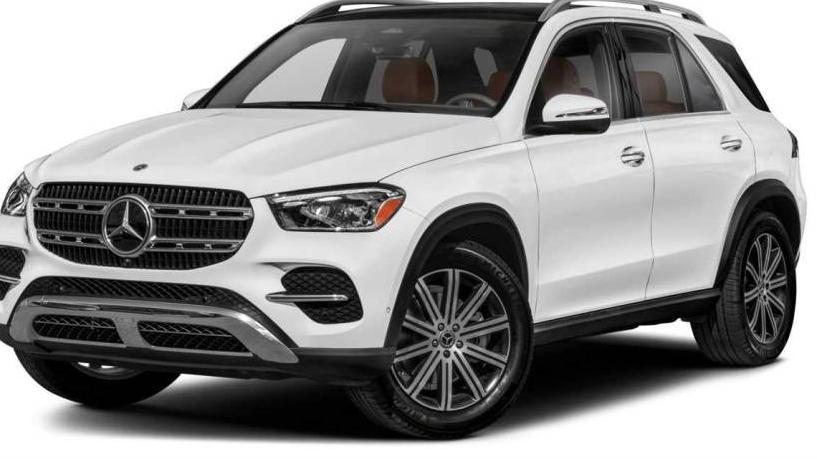 MERCEDES-BENZ GLE-CLASS 2024 4JGFB4FE3RB003969 image