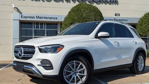 MERCEDES-BENZ GLE-CLASS 2024 4JGFB4FB0RB072799 image