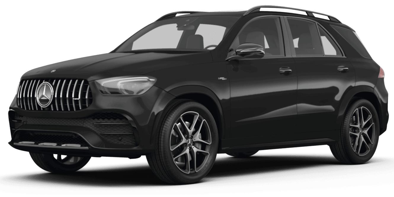 MERCEDES-BENZ GLE-CLASS 2024 4JGFB6BB6RB230144 image