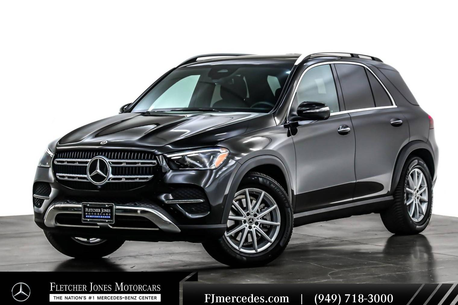 MERCEDES-BENZ GLE-CLASS 2024 4JGFB4FB6RB249212 image