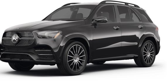 MERCEDES-BENZ GLE-CLASS 2024 4JGFB4FE3RA993981 image