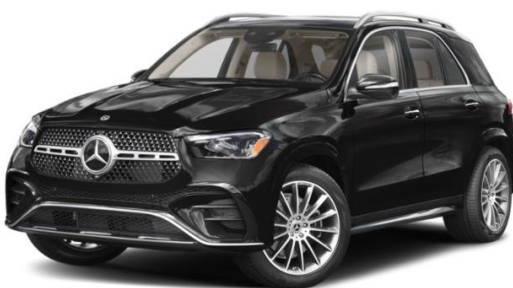 MERCEDES-BENZ GLE-CLASS 2024 4JGFB5KB6RA987402 image