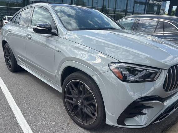 MERCEDES-BENZ GLE-CLASS 2024 4JGFD6BB4RA996941 image