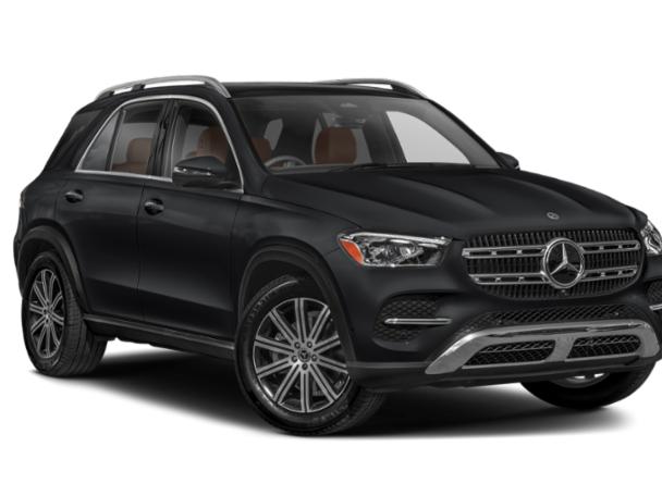 MERCEDES-BENZ GLE-CLASS 2024 4JGFB4FB7RB052260 image