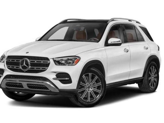 MERCEDES-BENZ GLE-CLASS 2024 4JGFB4FB0RA980479 image