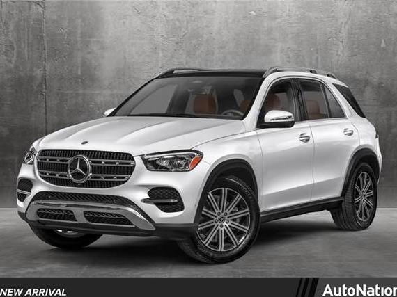 MERCEDES-BENZ GLE-CLASS 2024 4JGFB4FB8RA980990 image