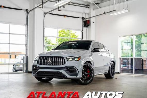 MERCEDES-BENZ GLE-CLASS 2024 4JGFD8KB0RB046582 image