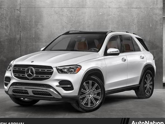 MERCEDES-BENZ GLE-CLASS 2024 4JGFB4FB3RB058881 image
