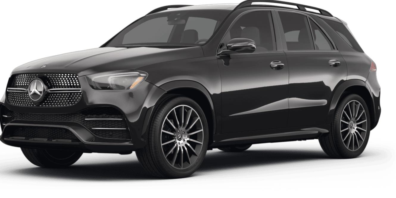 MERCEDES-BENZ GLE-CLASS 2024 4JGFB4FB4RB056475 image
