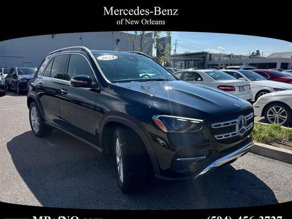 MERCEDES-BENZ GLE-CLASS 2024 4JGFB4FB0RB115103 image MERCEDES-BENZ GLE-CLASS 2024 4JGFB4FB0RB115103 image