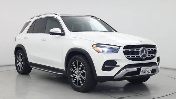 MERCEDES-BENZ GLE-CLASS 2024 4JGFB4FB4RB014727 image
