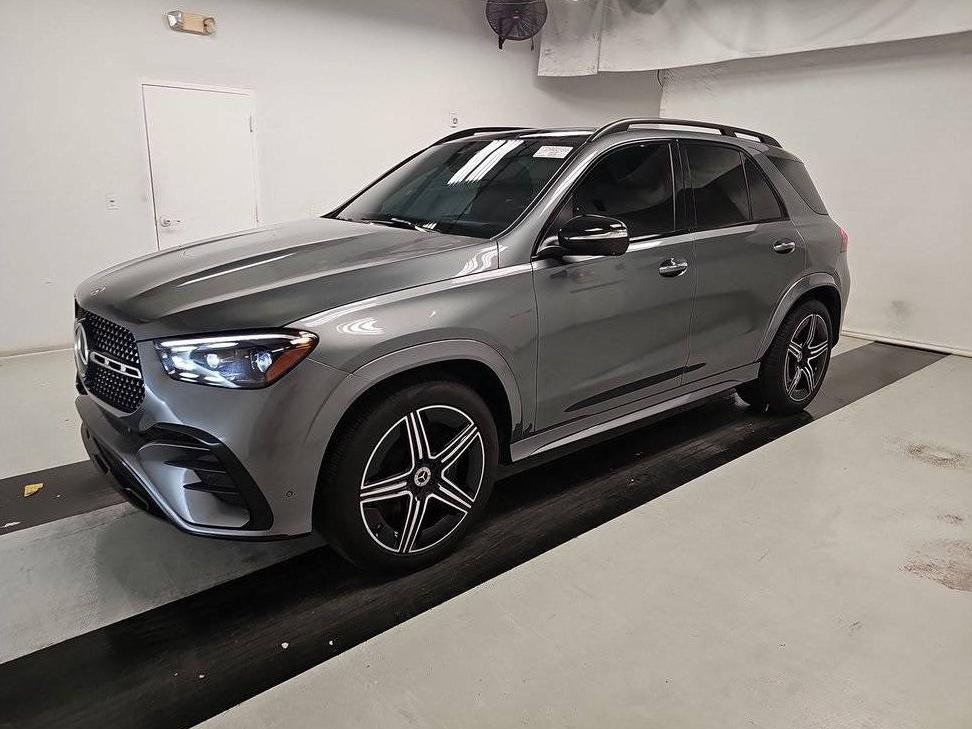 MERCEDES-BENZ GLE-CLASS 2024 4JGFB4FB9RB020961 image