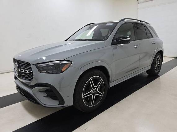 MERCEDES-BENZ GLE-CLASS 2024 4JGFB5KB3RA986725 image