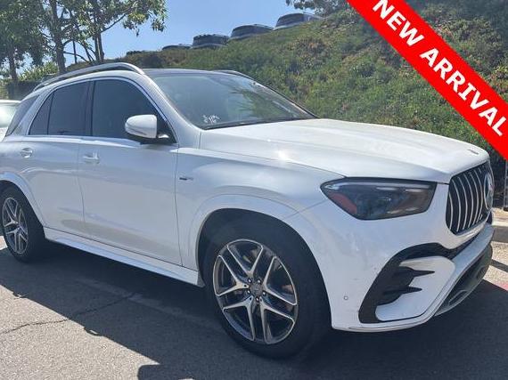 MERCEDES-BENZ GLE-CLASS 2024 4JGFB6BB3RB009259 image