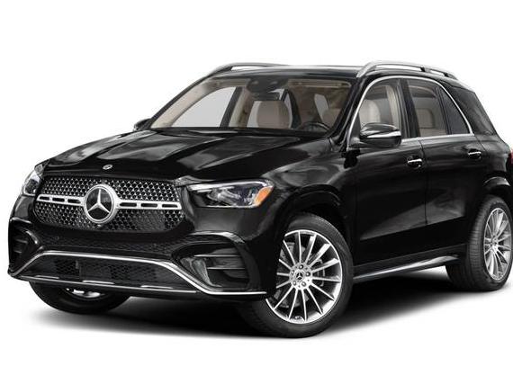 MERCEDES-BENZ GLE-CLASS 2024 4JGFB5KBXRB126654 image