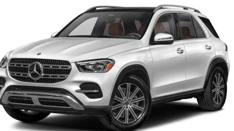 MERCEDES-BENZ GLE-CLASS 2024 4JGFB4FB4RB178284 image