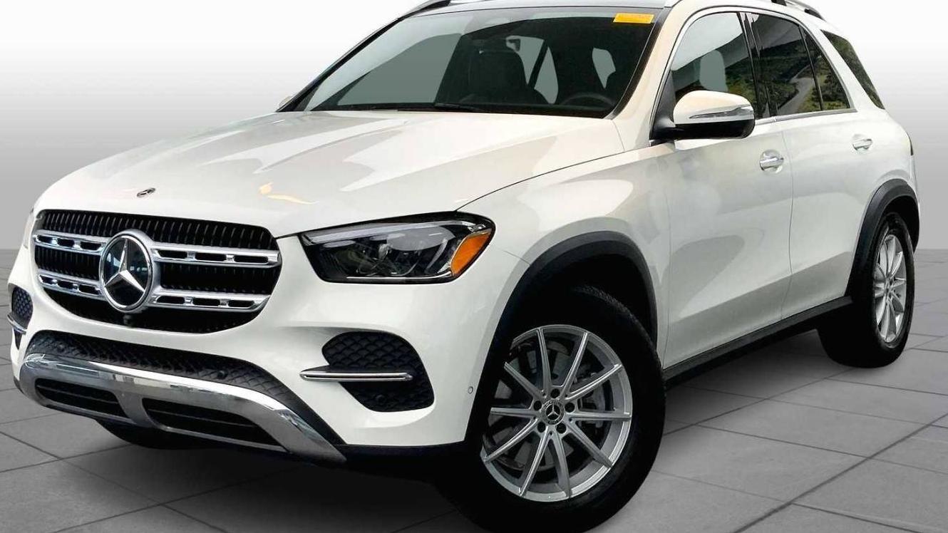 MERCEDES-BENZ GLE-CLASS 2024 4JGFB4FB5RB112133 image