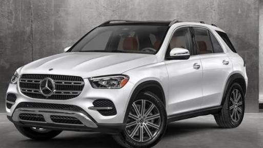 MERCEDES-BENZ GLE-CLASS 2024 4JGFB4FB9RB013573 image