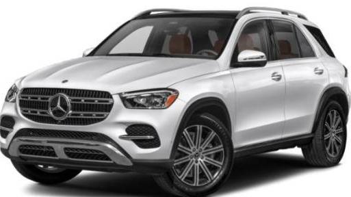 MERCEDES-BENZ GLE-CLASS 2024 4JGFB4FB7RB136014 image