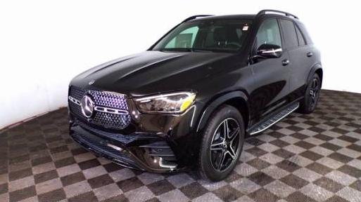 MERCEDES-BENZ GLE-CLASS 2024 4JGFB5KB5RB164857 image