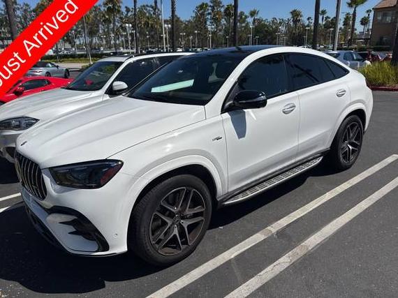 MERCEDES-BENZ GLE-CLASS 2024 4JGFD6BB4RB215538 image
