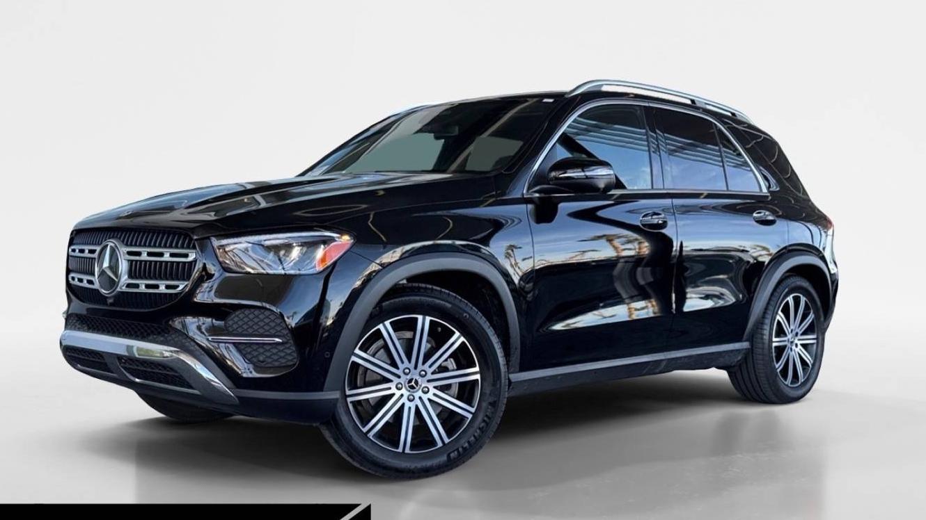 MERCEDES-BENZ GLE-CLASS 2024 4JGFB4FB0RB171476 image