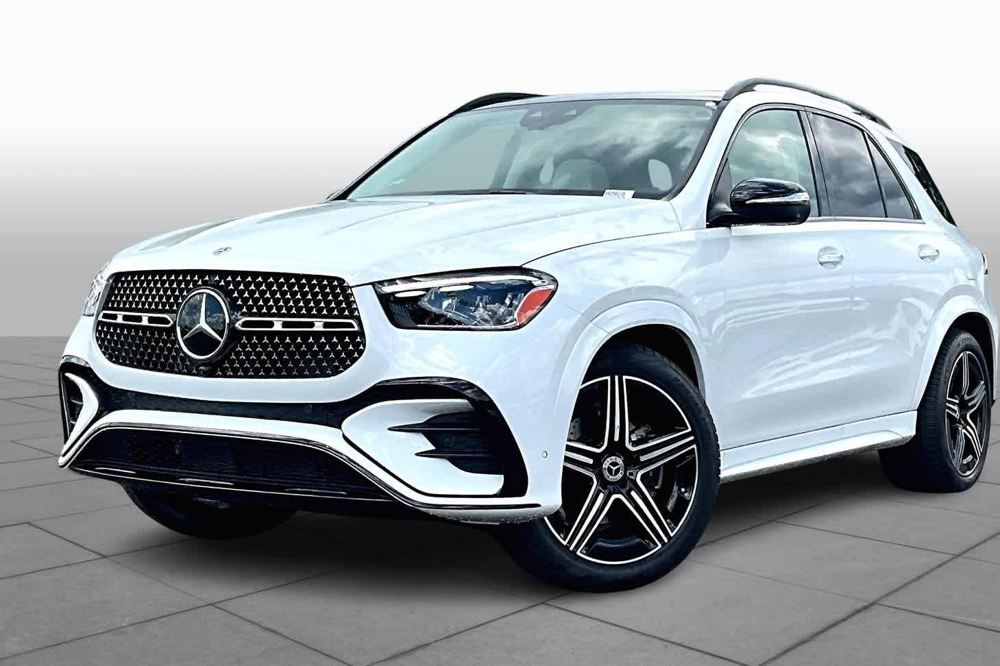 MERCEDES-BENZ GLE-CLASS 2024 4JGFB4GB8RB266138 image