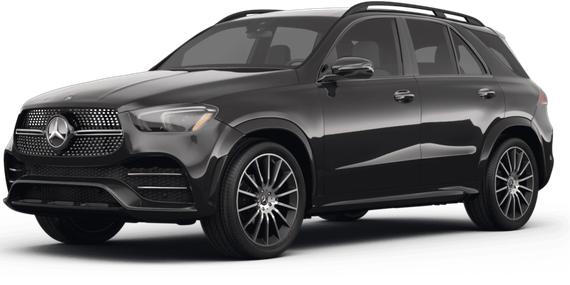 MERCEDES-BENZ GLE-CLASS 2024 4JGFB4FB0RB042914 image
