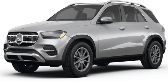 MERCEDES-BENZ GLE-CLASS 2024 4JGFB5KBXRA991274 image