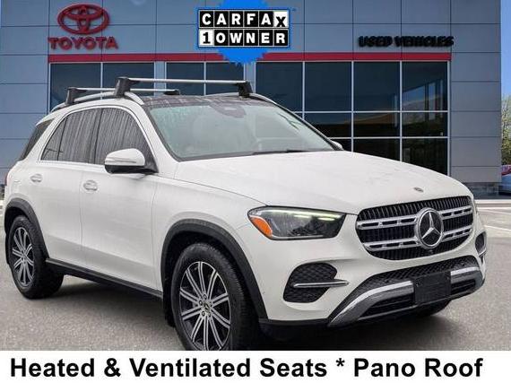 MERCEDES-BENZ GLE-CLASS 2024 4JGFB5KB7RB100531 image
