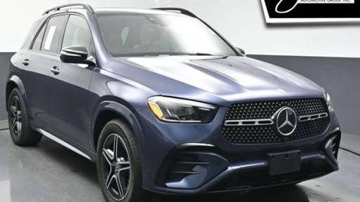 MERCEDES-BENZ GLE-CLASS 2024 4JGFB4FB8RB034012 image