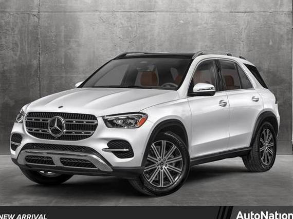 MERCEDES-BENZ GLE-CLASS 2024 4JGFB4FE7RB124410 image